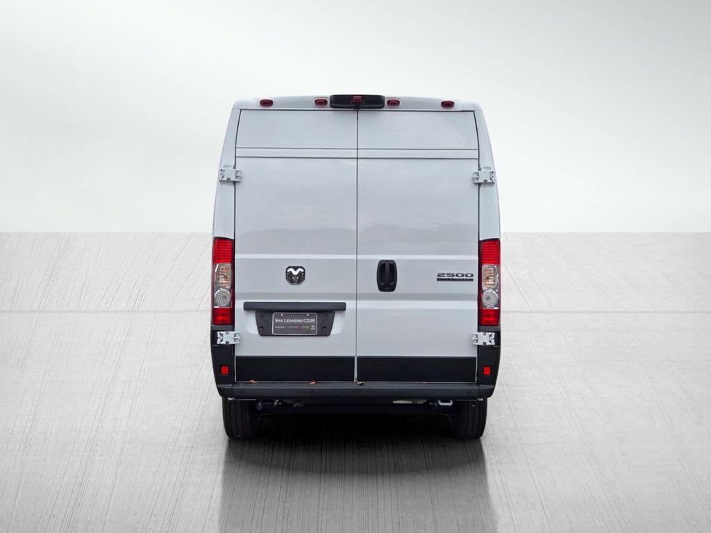 new 2026 Ram ProMaster 2500 car, priced at $43,995