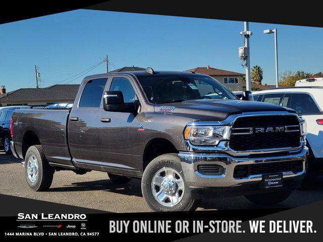 new 2024 Ram 2500 car, priced at $55,995