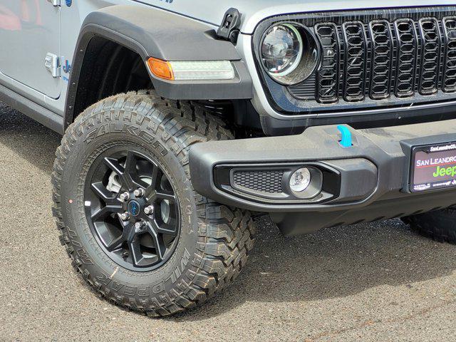 new 2024 Jeep Wrangler 4xe car, priced at $49,995