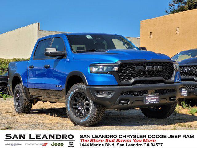 new 2025 Ram 1500 car, priced at $56,995