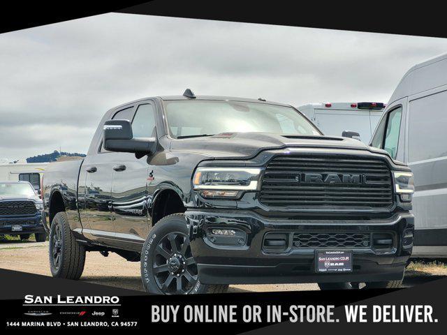 new 2024 Ram 3500 car, priced at $80,440