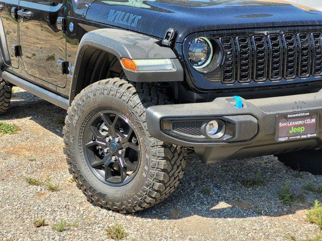 new 2024 Jeep Wrangler 4xe car, priced at $49,995