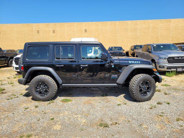 new 2024 Jeep Wrangler 4xe car, priced at $49,995