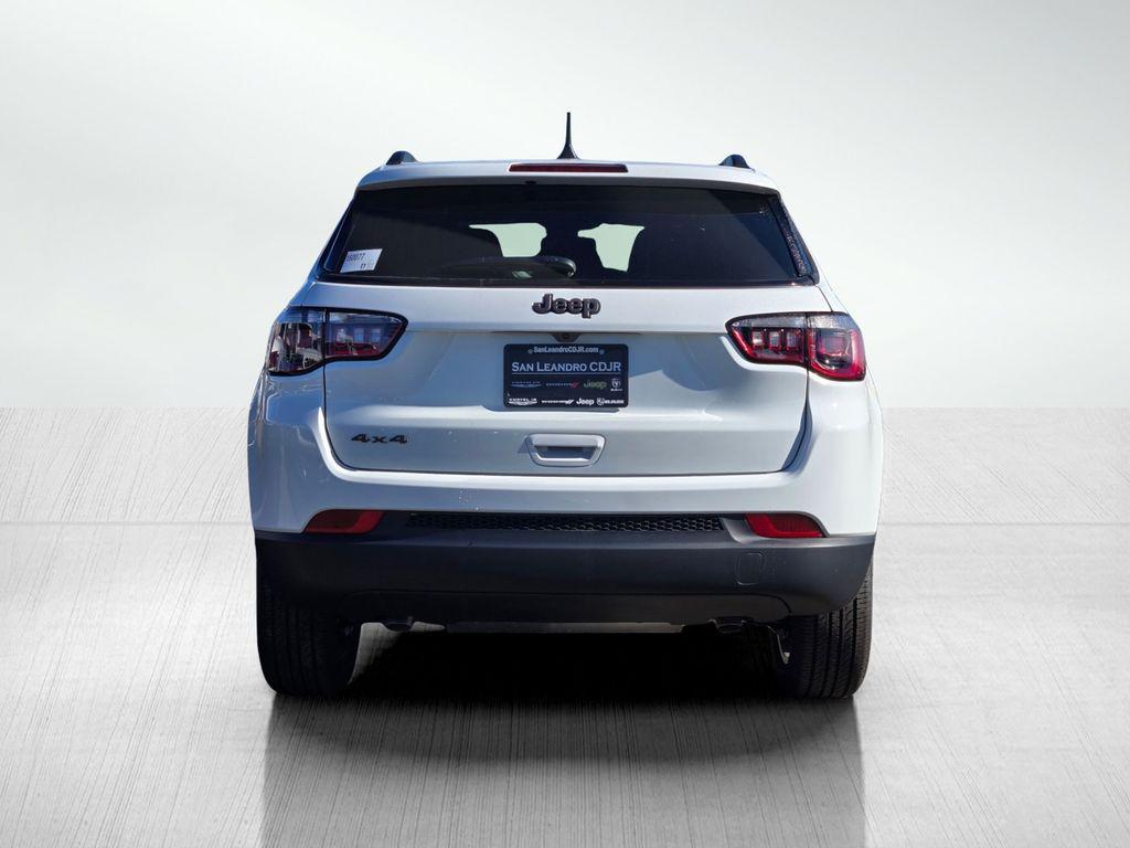 new 2026 Jeep Compass car, priced at $32,035