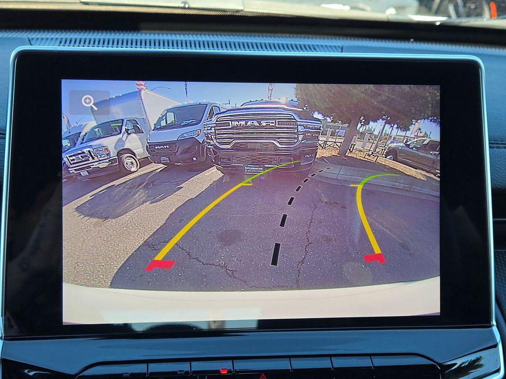 new 2026 Jeep Compass car, priced at $32,035