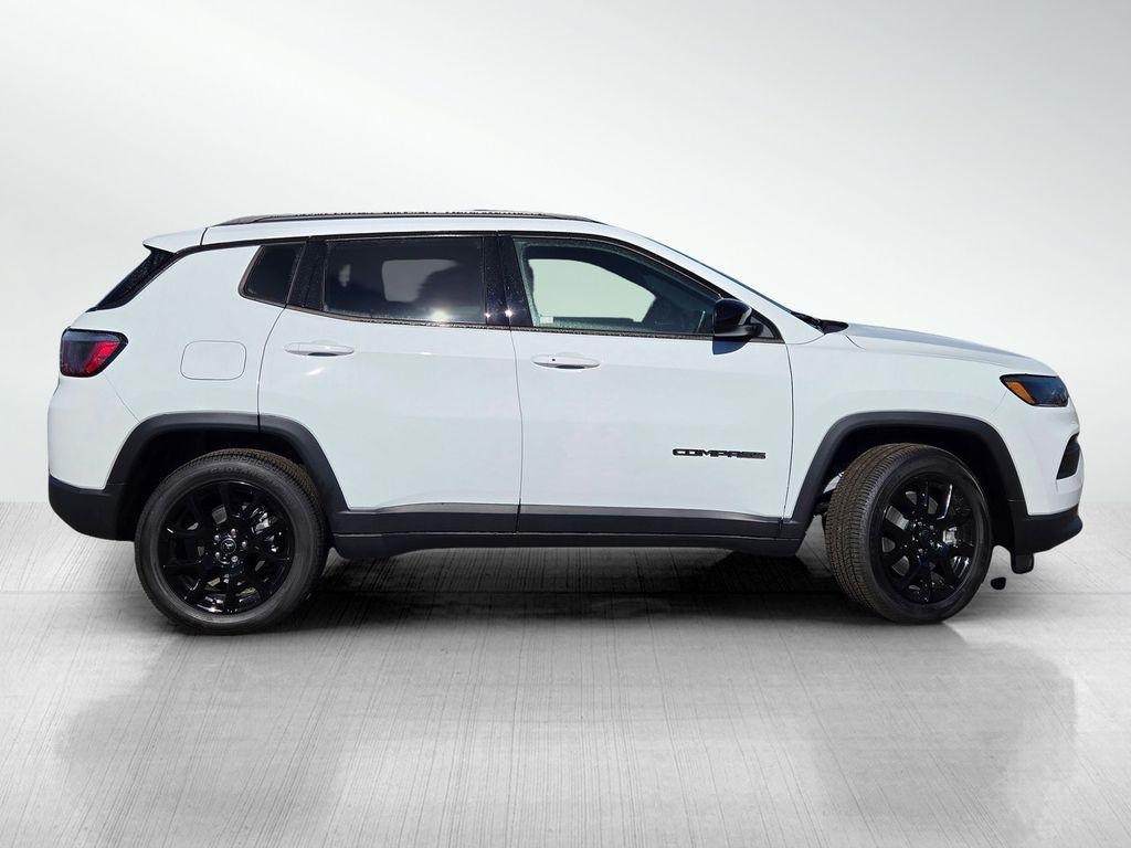 new 2026 Jeep Compass car, priced at $32,035