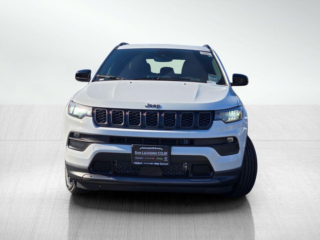 new 2026 Jeep Compass car, priced at $32,035