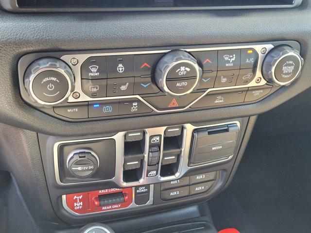 new 2025 Jeep Wrangler 4xe car, priced at $60,995