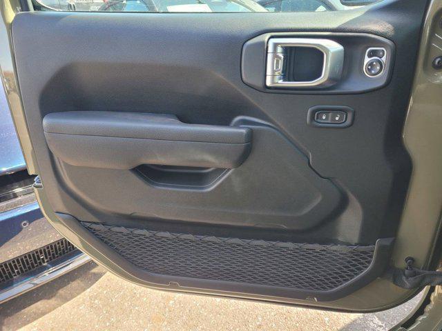 new 2025 Jeep Wrangler 4xe car, priced at $60,995