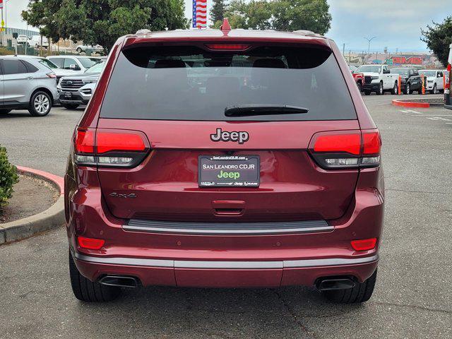 used 2020 Jeep Grand Cherokee car, priced at $35,995