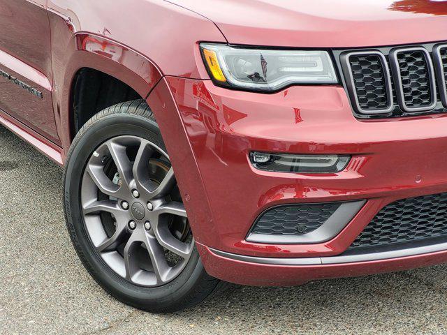 used 2020 Jeep Grand Cherokee car, priced at $35,995