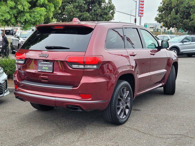 used 2020 Jeep Grand Cherokee car, priced at $35,995