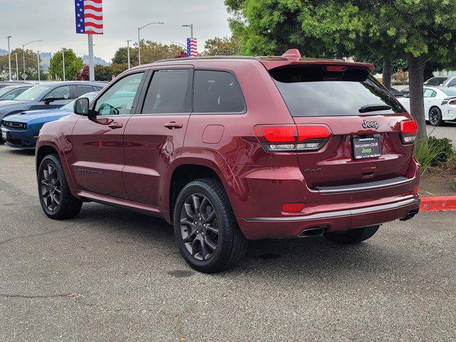 used 2020 Jeep Grand Cherokee car, priced at $35,995