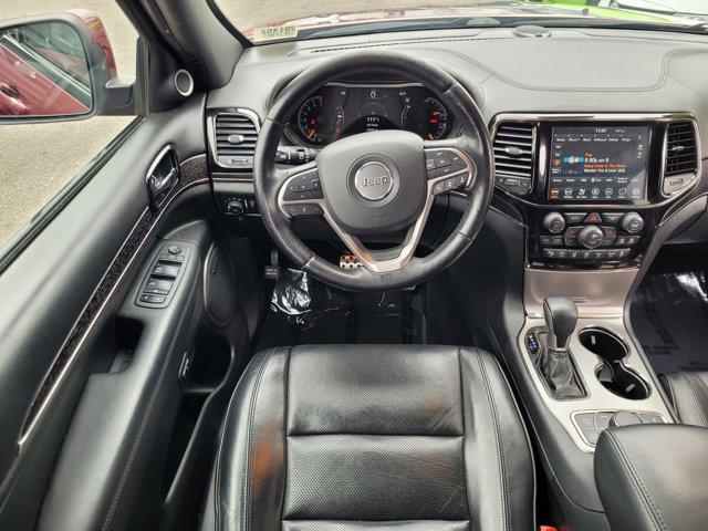 used 2020 Jeep Grand Cherokee car, priced at $35,995