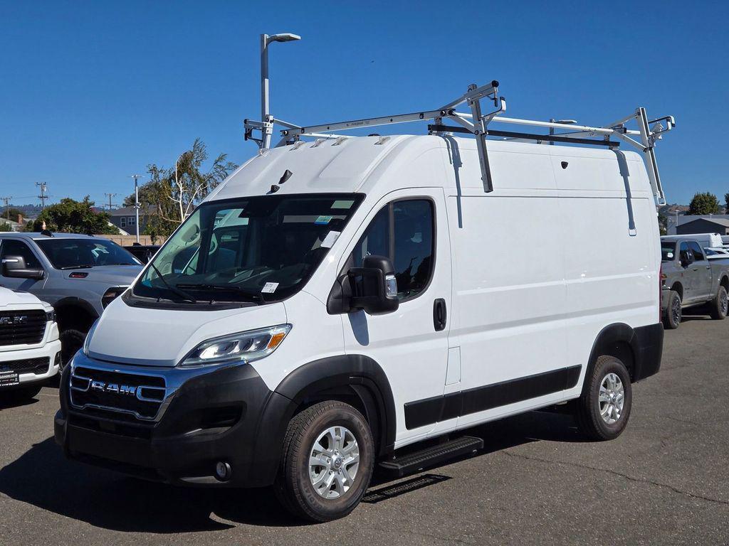 used 2025 Ram ProMaster 1500 car, priced at $36,995