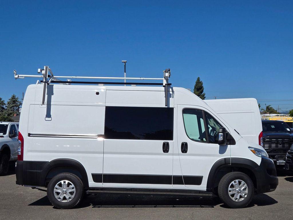 used 2025 Ram ProMaster 1500 car, priced at $36,995