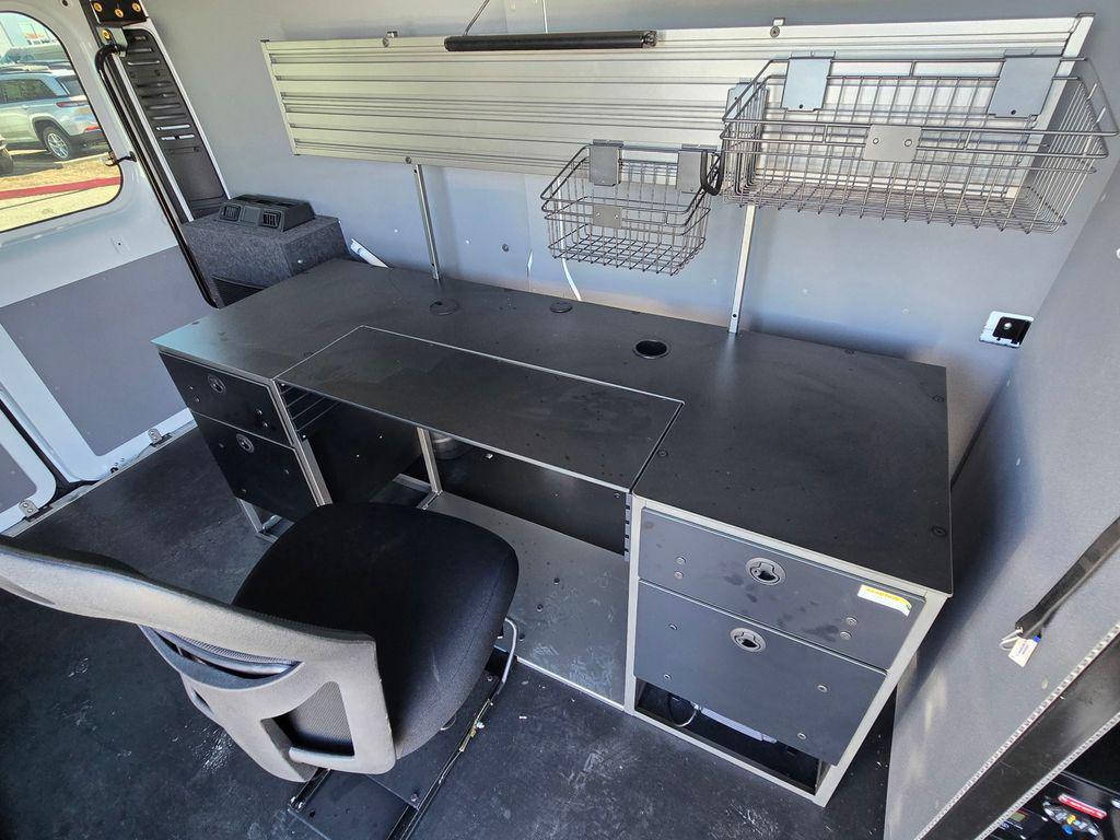 used 2025 Ram ProMaster 1500 car, priced at $36,995