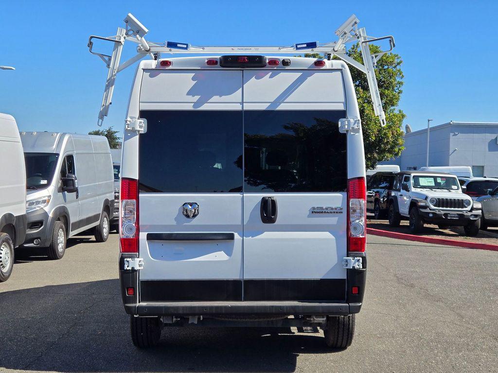 used 2025 Ram ProMaster 1500 car, priced at $36,995