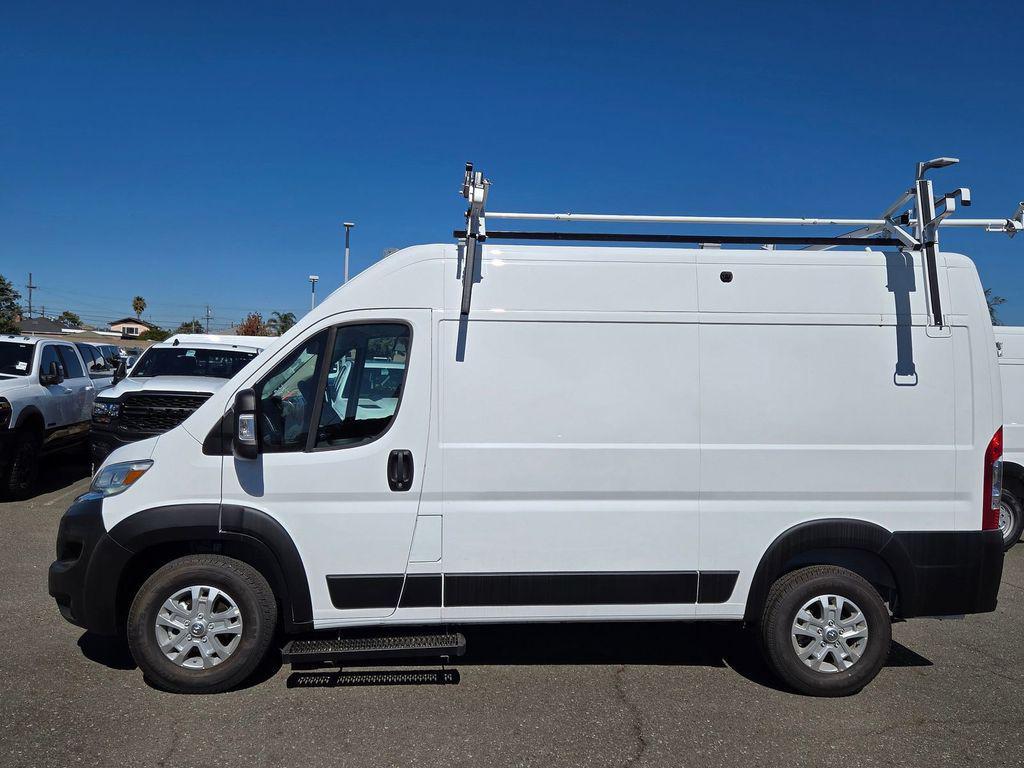 used 2025 Ram ProMaster 1500 car, priced at $36,995