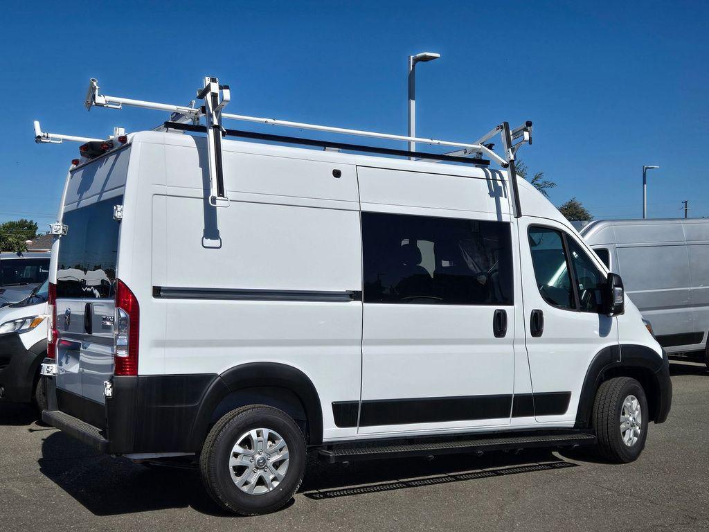 used 2025 Ram ProMaster 1500 car, priced at $36,995