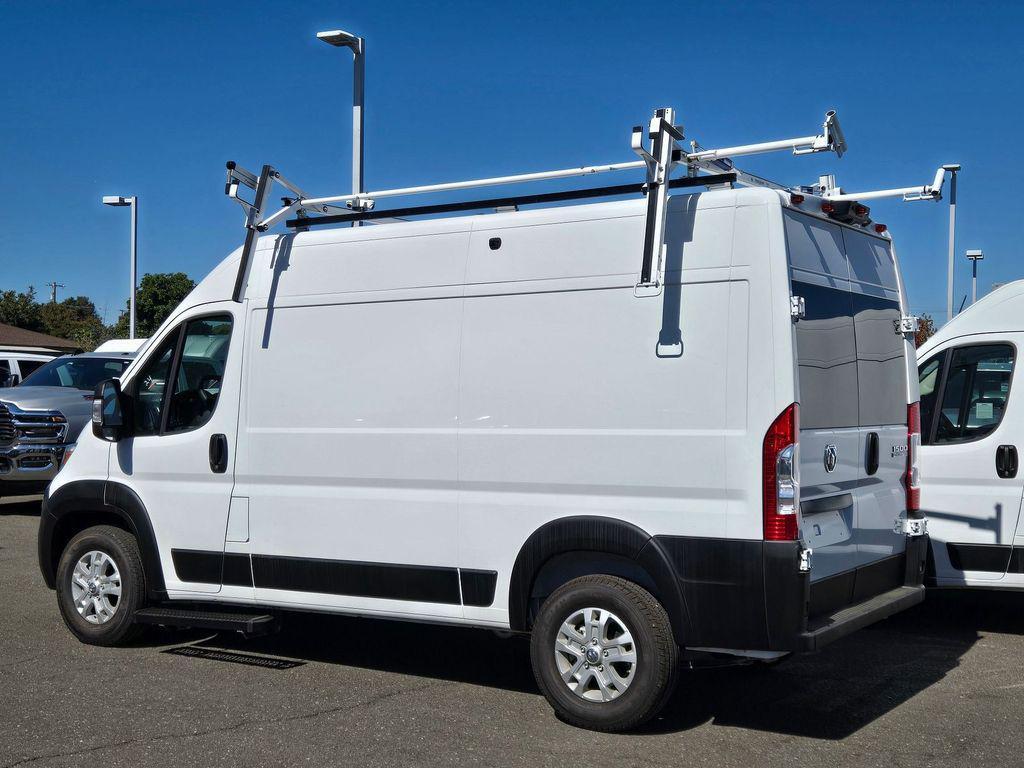 used 2025 Ram ProMaster 1500 car, priced at $36,995