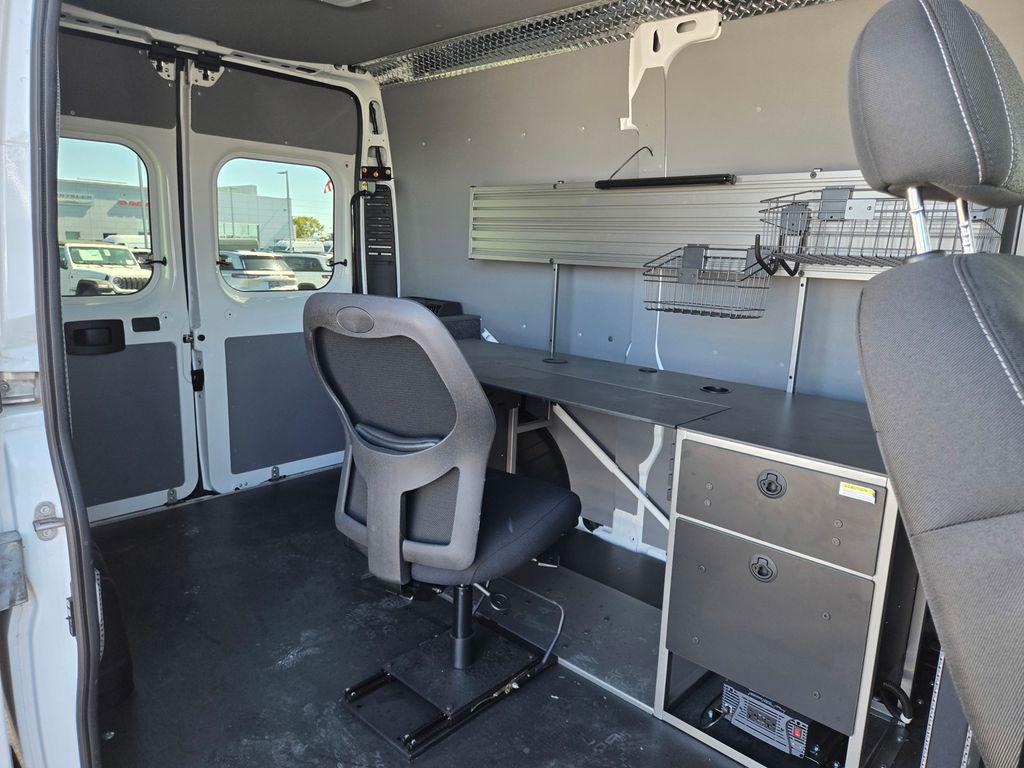 used 2025 Ram ProMaster 1500 car, priced at $36,995