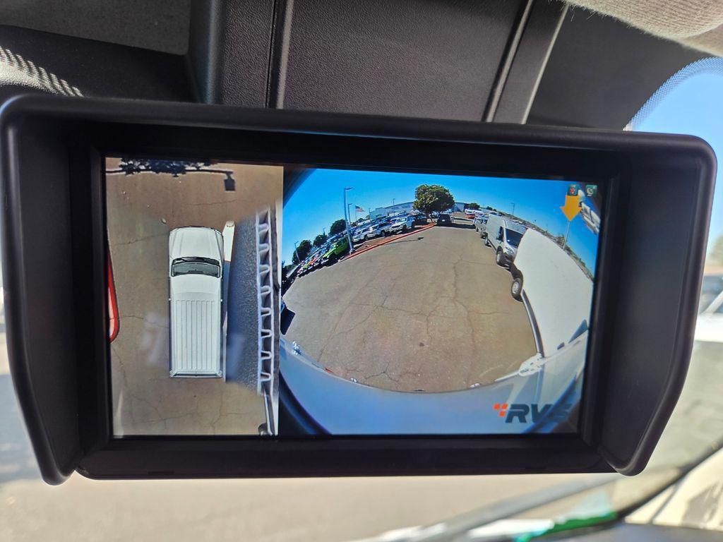 used 2025 Ram ProMaster 1500 car, priced at $36,995