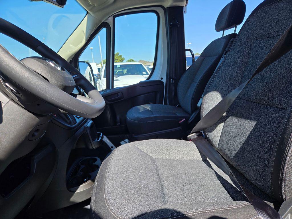 used 2025 Ram ProMaster 1500 car, priced at $36,995
