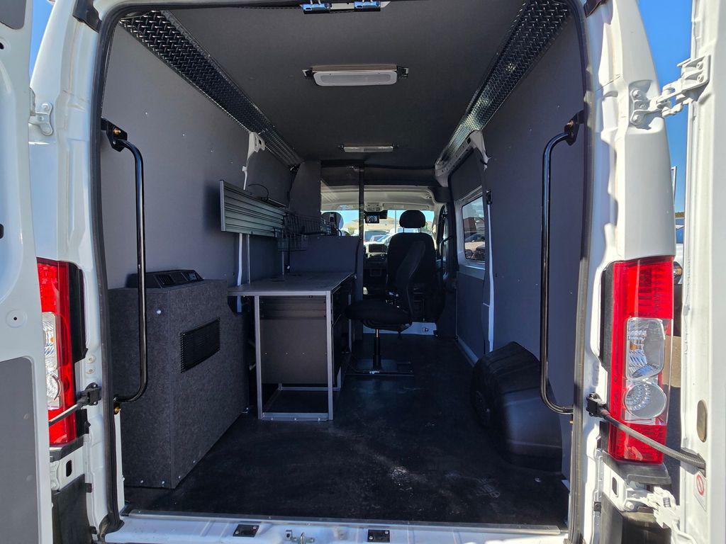 used 2025 Ram ProMaster 1500 car, priced at $36,995