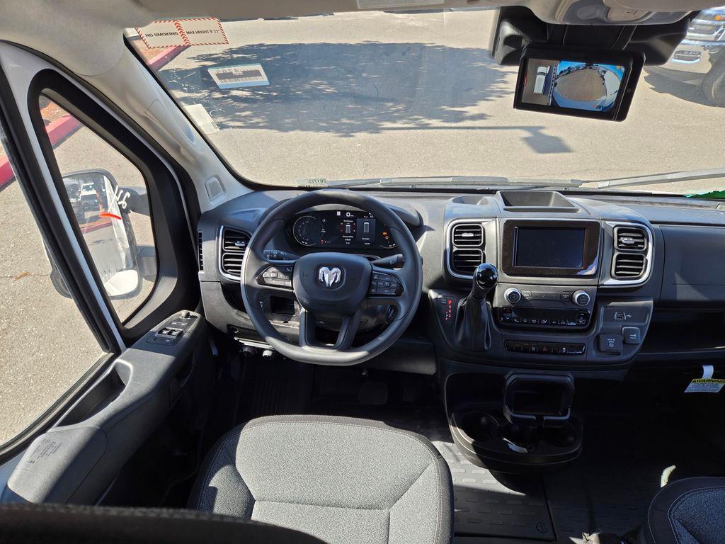 used 2025 Ram ProMaster 1500 car, priced at $36,995