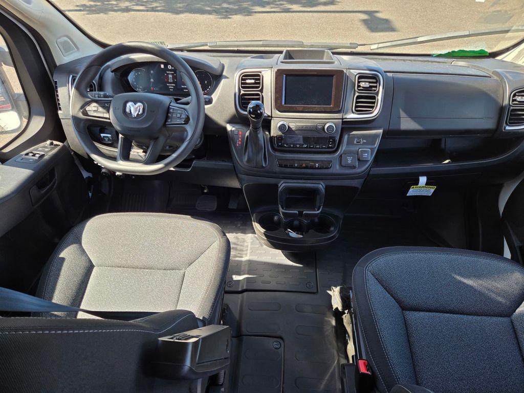used 2025 Ram ProMaster 1500 car, priced at $36,995