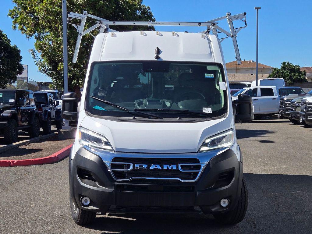 used 2025 Ram ProMaster 1500 car, priced at $36,995