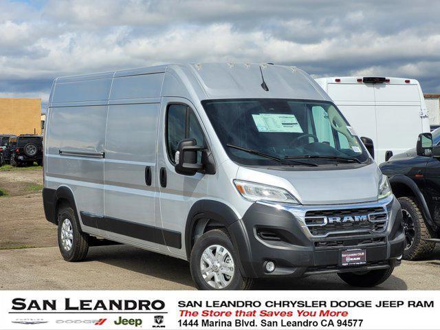 new 2024 Ram ProMaster 2500 car, priced at $43,995