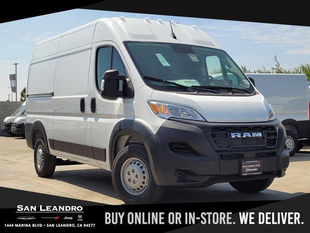 new 2024 Ram ProMaster 2500 car, priced at $40,995