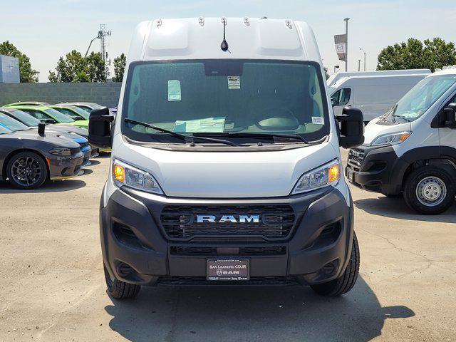 new 2024 Ram ProMaster 2500 car, priced at $43,995