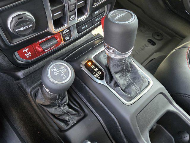 new 2025 Jeep Gladiator car, priced at $63,995
