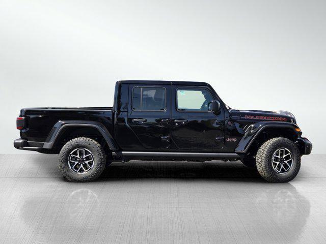 new 2025 Jeep Gladiator car, priced at $63,995