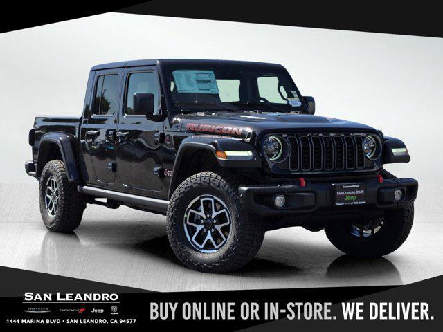 new 2025 Jeep Gladiator car, priced at $63,995