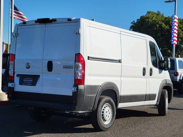 new 2024 Ram ProMaster 1500 car, priced at $46,955