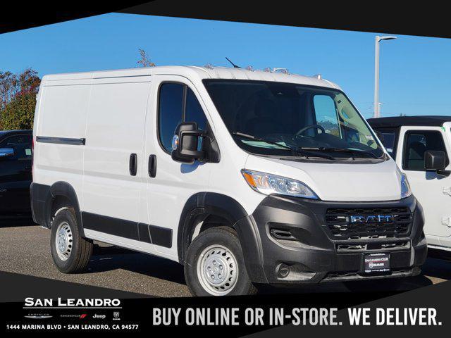 new 2024 Ram ProMaster 1500 car, priced at $46,955