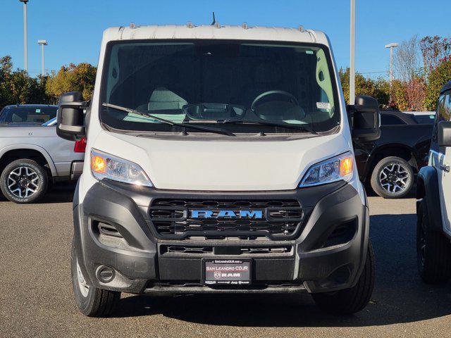 new 2024 Ram ProMaster 1500 car, priced at $46,955