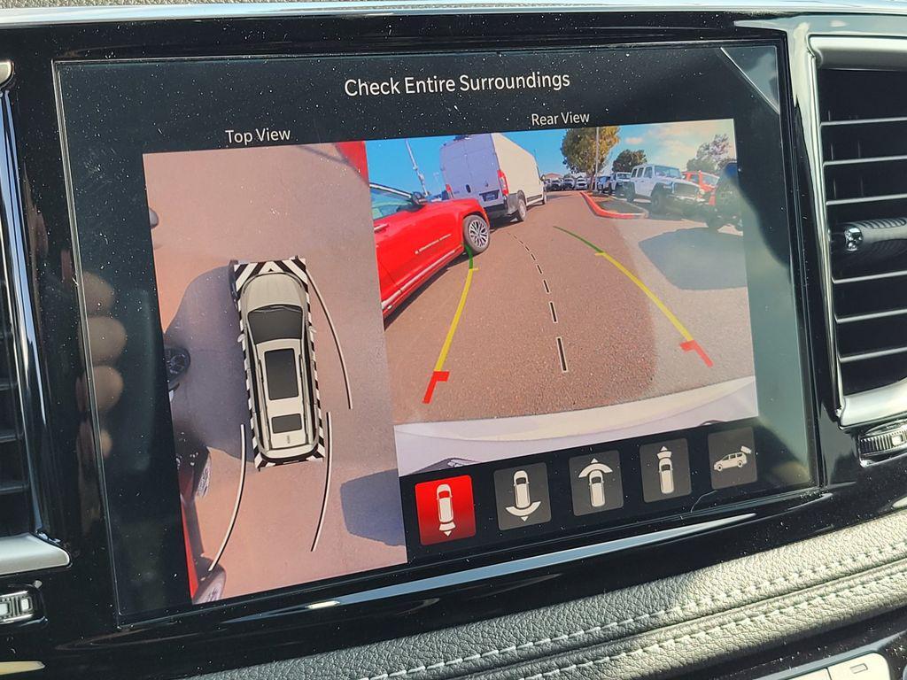 new 2026 Chrysler Pacifica car, priced at $44,995