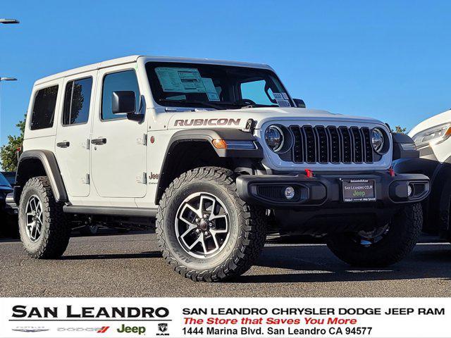 new 2024 Jeep Wrangler car, priced at $59,495