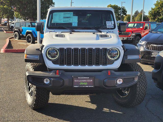 new 2024 Jeep Wrangler car, priced at $59,495