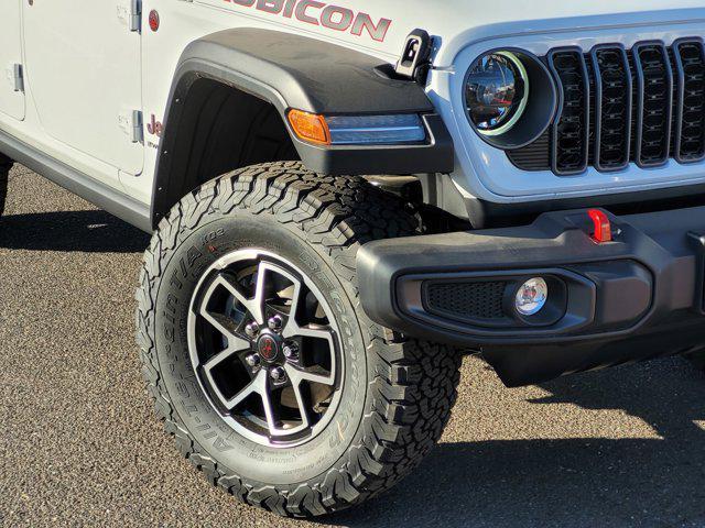 new 2024 Jeep Wrangler car, priced at $59,495