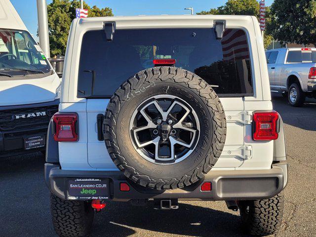 new 2024 Jeep Wrangler car, priced at $59,495