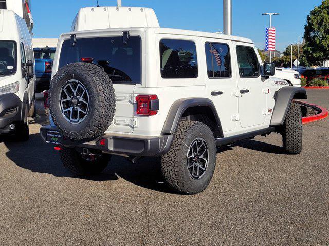 new 2024 Jeep Wrangler car, priced at $59,495