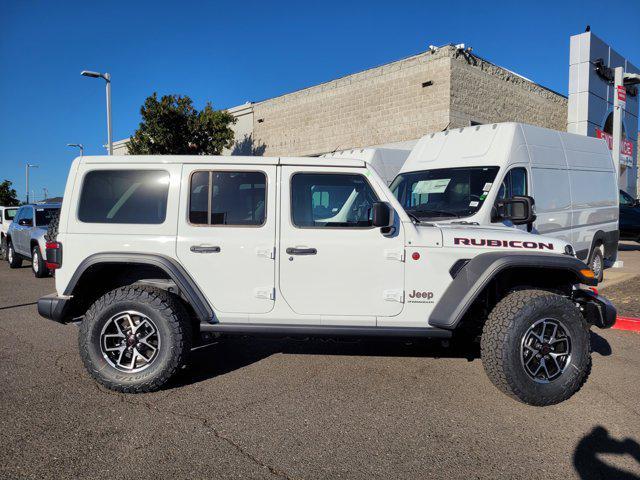 new 2024 Jeep Wrangler car, priced at $59,495