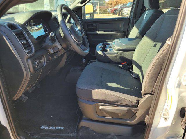 new 2024 Ram 2500 car, priced at $55,495