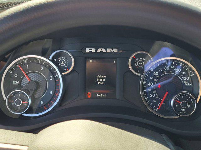 new 2024 Ram 2500 car, priced at $55,495